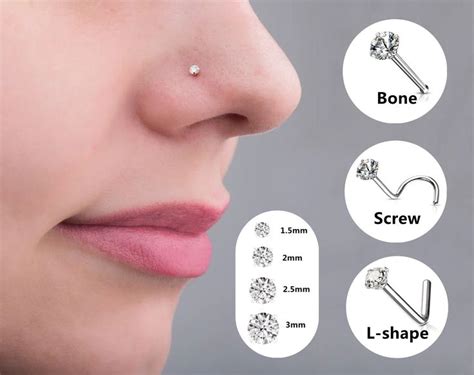 nose ring studs near me|nose ring online store.